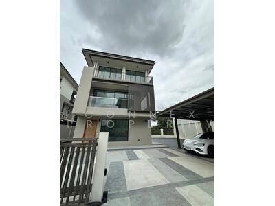 ขาย - AQ ARBOR Suanluang Rama 9-Pattanakarn : เอคิว อาร์เบอร์ สวนหลวง ร.9-พัฒนาการ, กรุงเทพ