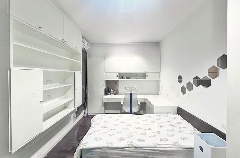 ขาย - Baan Klang Krung Siam-Pathumwan : บ้านกลางกรุง สยาม-ปทุมวัน คอนโดมิเนียม, กรุงเทพ