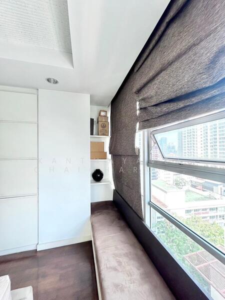 ขาย - Baan Klang Krung Siam-Pathumwan : บ้านกลางกรุง สยาม-ปทุมวัน คอนโดมิเนียม, กรุงเทพ