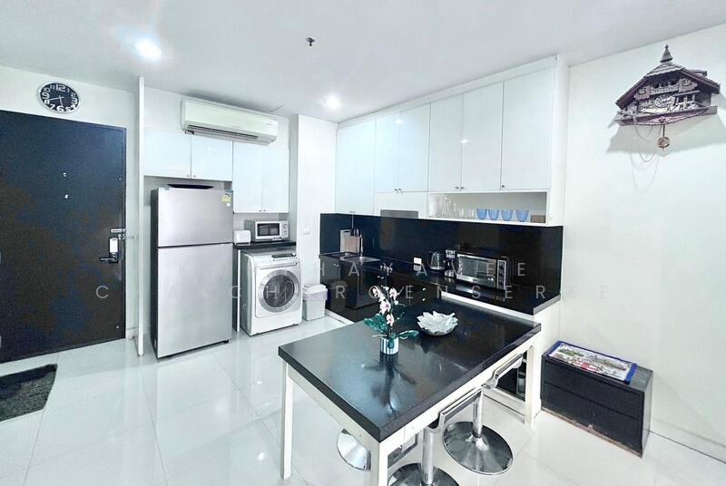 ขาย - Baan Klang Krung Siam-Pathumwan : บ้านกลางกรุง สยาม-ปทุมวัน คอนโดมิเนียม, กรุงเทพ