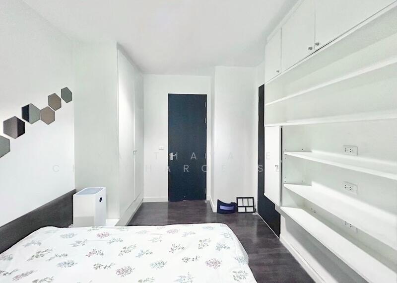 ขาย - Baan Klang Krung Siam-Pathumwan : บ้านกลางกรุง สยาม-ปทุมวัน คอนโดมิเนียม, กรุงเทพ