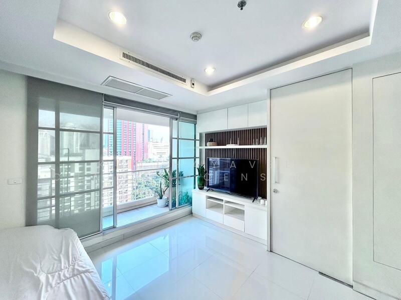 ขาย - Baan Klang Krung Siam-Pathumwan : บ้านกลางกรุง สยาม-ปทุมวัน คอนโดมิเนียม, กรุงเทพ