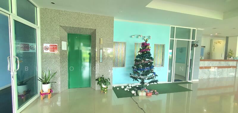 ขาย - ขายกิจการโรงแรม ห้องพักอาศัยรวม พัฒนาเป็นดูแลผู้สูงอายุ วิวริมน้ำ 5 ชั้น ดาดฟ้าและลานจอดรถใต้อาคาร, สุราษฎร์ธานี