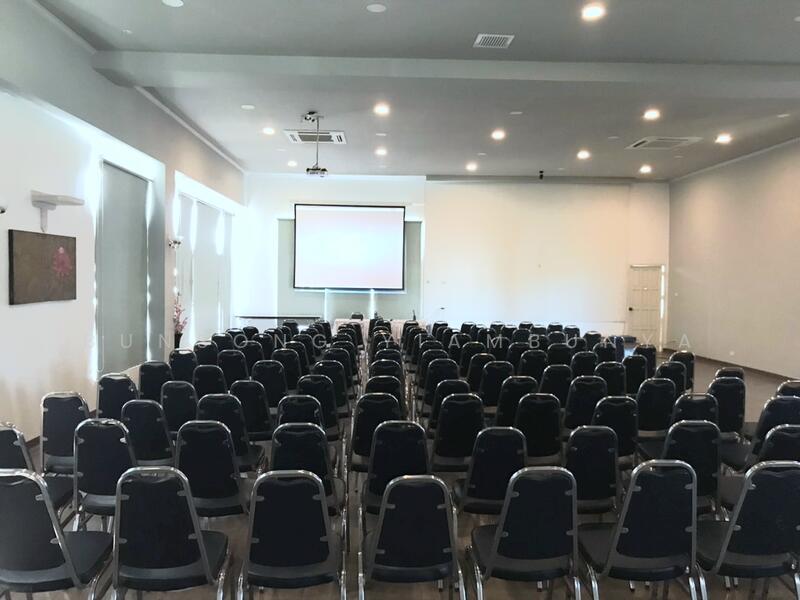 ขาย - ขายกิจการโรงแรม ห้องพักอาศัยรวม พัฒนาเป็นดูแลผู้สูงอายุ วิวริมน้ำ 5 ชั้น ดาดฟ้าและลานจอดรถใต้อาคาร, สุราษฎร์ธานี