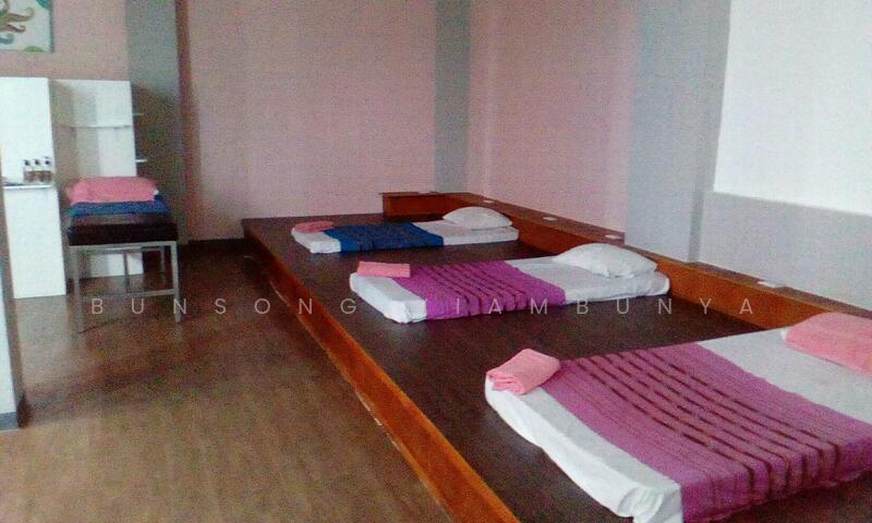 ขาย - ขายกิจการโรงแรม ห้องพักอาศัยรวม พัฒนาเป็นดูแลผู้สูงอายุ วิวริมน้ำ 5 ชั้น ดาดฟ้าและลานจอดรถใต้อาคาร, สุราษฎร์ธานี