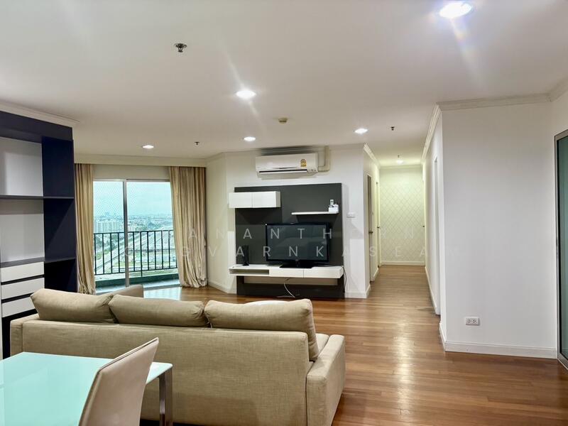 For Rent - Belle Grand Rama 9, Bangkok