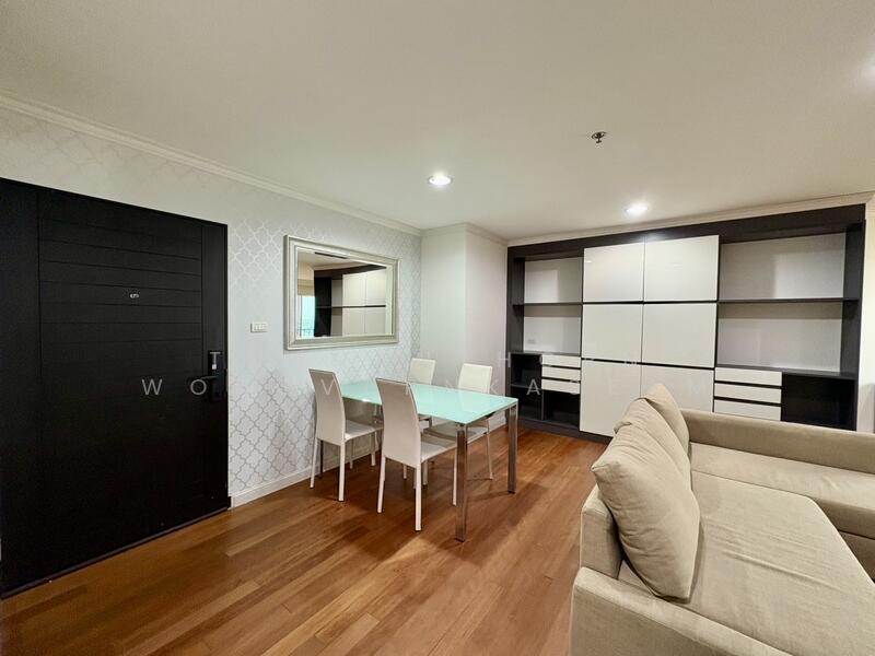 For Rent - Belle Grand Rama 9, Bangkok