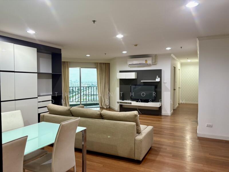 For Rent - Belle Grand Rama 9, Bangkok