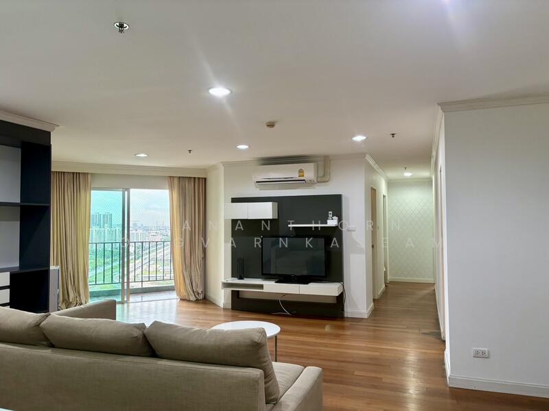 For Rent - Belle Grand Rama 9, Bangkok