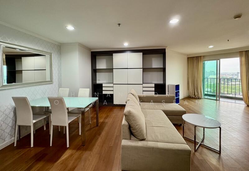 For Rent - Belle Grand Rama 9, Bangkok