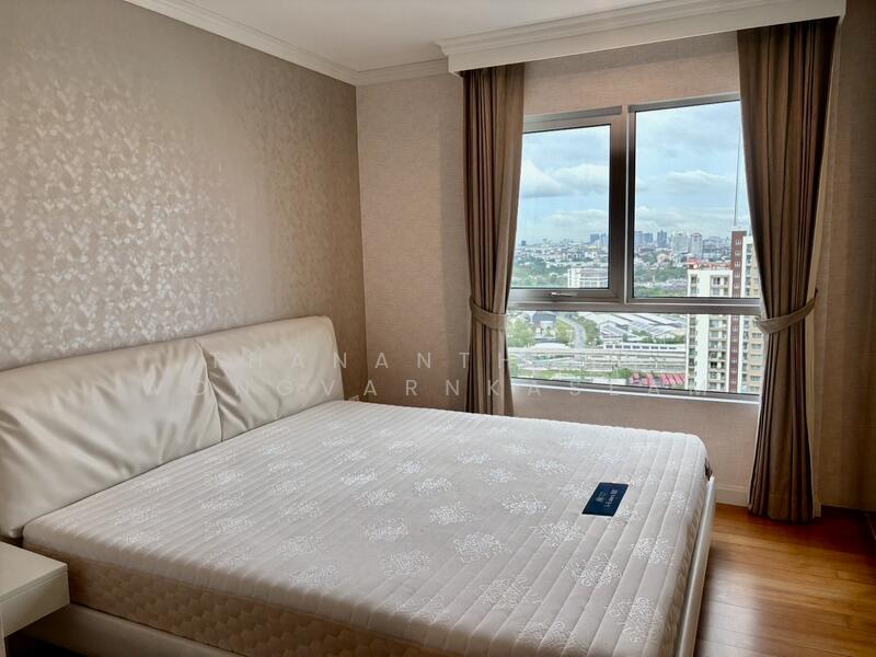 For Rent - Belle Grand Rama 9, Bangkok