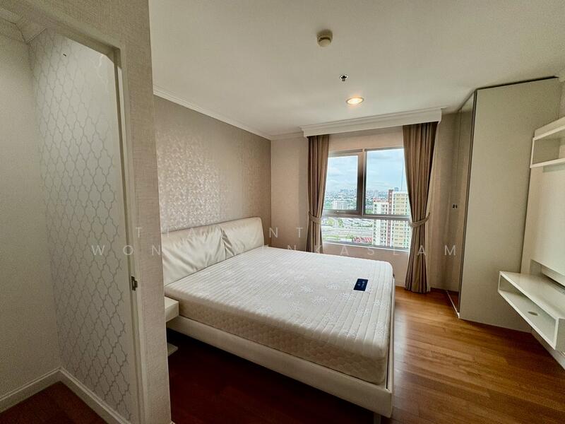 For Rent - Belle Grand Rama 9, Bangkok