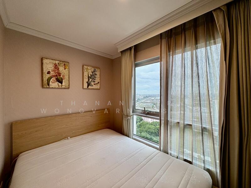 For Rent - Belle Grand Rama 9, Bangkok