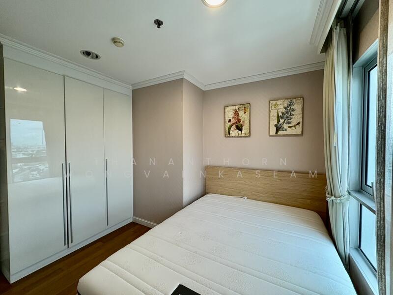 For Rent - Belle Grand Rama 9, Bangkok