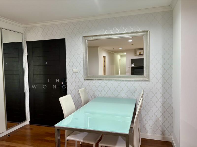 For Rent - Belle Grand Rama 9, Bangkok