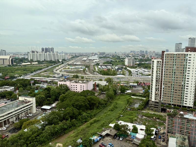 For Rent - Belle Grand Rama 9, Bangkok