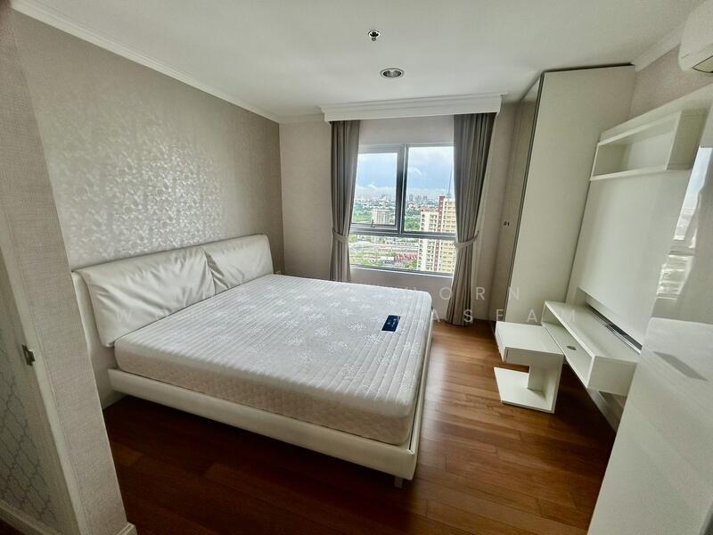 For Rent - Belle Grand Rama 9, Bangkok