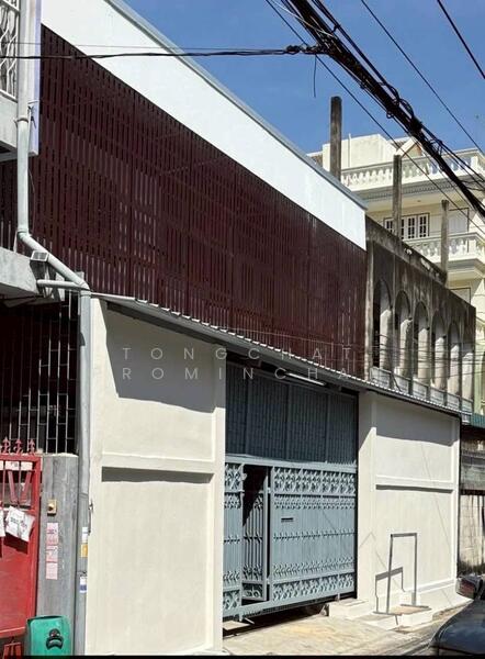 ให้เช่า - โกดังและออฟฟิศให้เช่า คลองสาน คลองต้นไทร เจริญนคร, กรุงเทพ