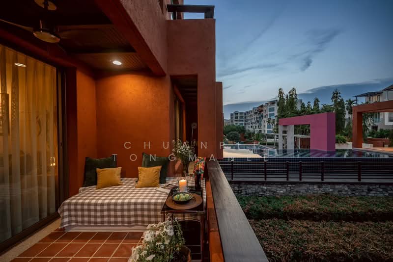 ขาย - Las Tortugas Condo : ลาส ตอร์ตูกัส คอนโด, ประจวบคีรีขันธ์