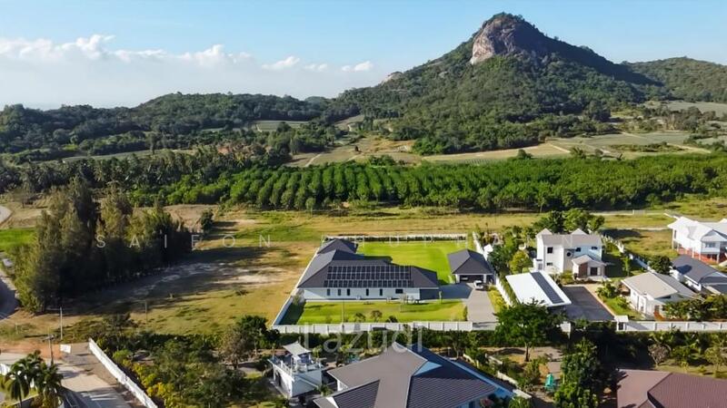 ขาย - คฤหาสน์ส่วนตัวพร้อมทัศนียภาพขุนเขาแบบพาโนรามา สำหรับขาย, ประจวบคีรีขันธ์