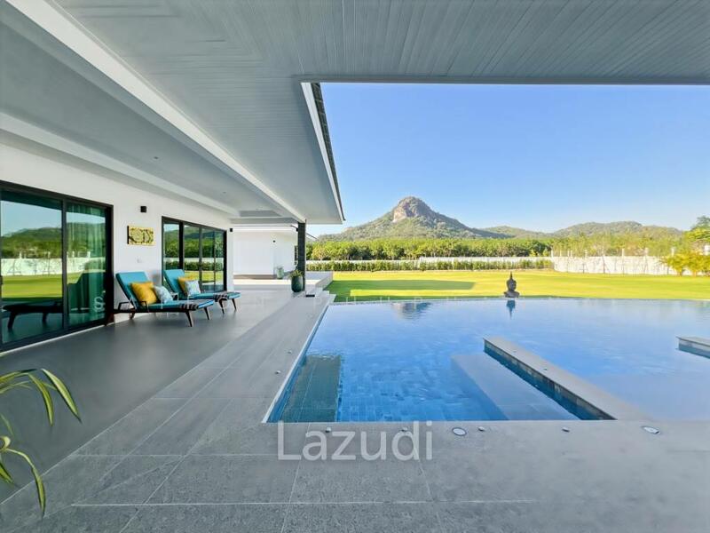 ขาย - คฤหาสน์ส่วนตัวพร้อมทัศนียภาพขุนเขาแบบพาโนรามา สำหรับขาย, ประจวบคีรีขันธ์