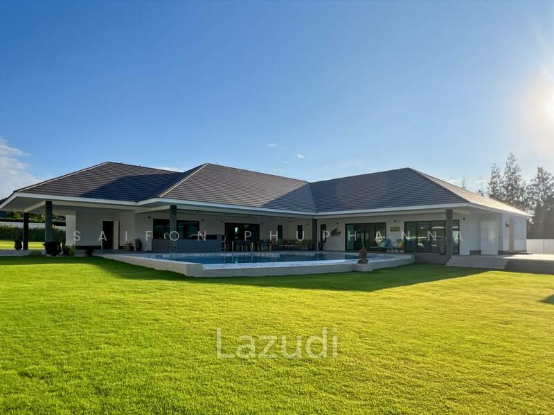 ขาย - คฤหาสน์ส่วนตัวพร้อมทัศนียภาพขุนเขาแบบพาโนรามา สำหรับขาย, ประจวบคีรีขันธ์