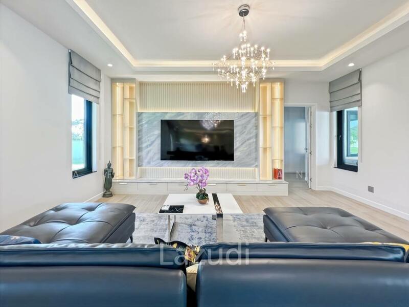 ขาย - คฤหาสน์ส่วนตัวพร้อมทัศนียภาพขุนเขาแบบพาโนรามา สำหรับขาย, ประจวบคีรีขันธ์