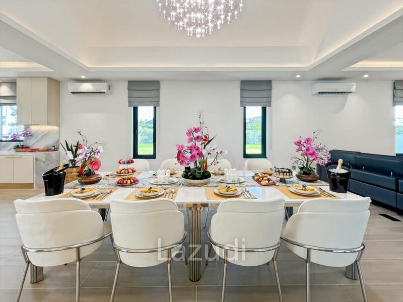 ขาย - คฤหาสน์ส่วนตัวพร้อมทัศนียภาพขุนเขาแบบพาโนรามา สำหรับขาย, ประจวบคีรีขันธ์