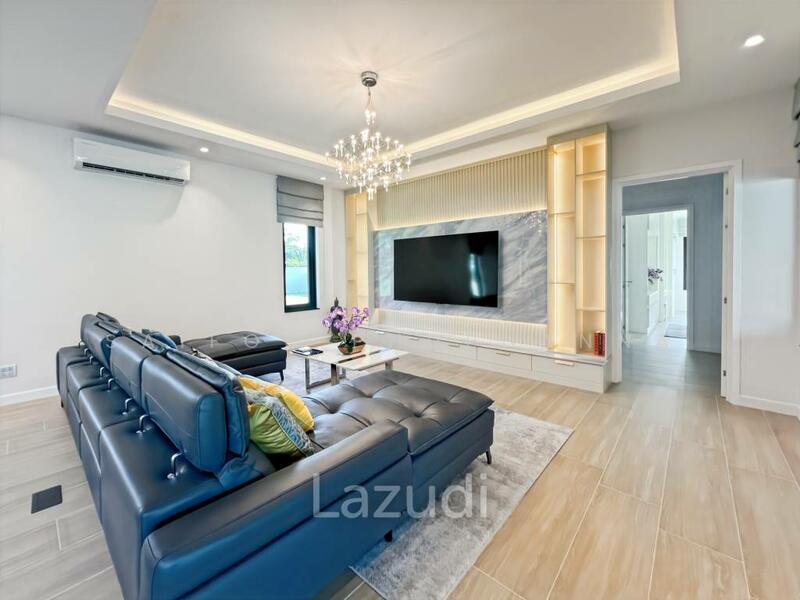 ขาย - คฤหาสน์ส่วนตัวพร้อมทัศนียภาพขุนเขาแบบพาโนรามา สำหรับขาย, ประจวบคีรีขันธ์