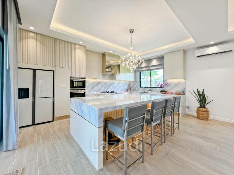 ขาย - คฤหาสน์ส่วนตัวพร้อมทัศนียภาพขุนเขาแบบพาโนรามา สำหรับขาย, ประจวบคีรีขันธ์