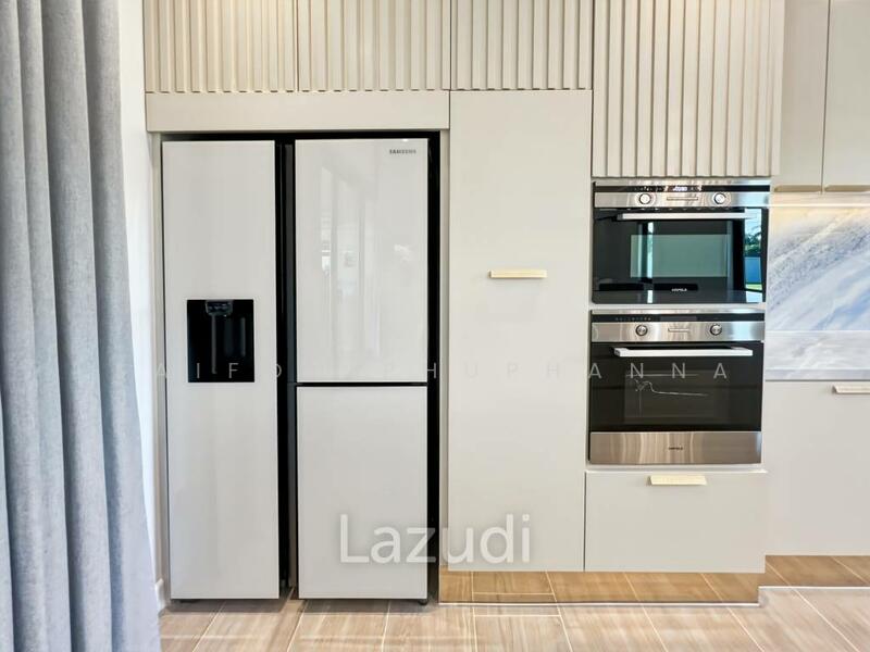 ขาย - คฤหาสน์ส่วนตัวพร้อมทัศนียภาพขุนเขาแบบพาโนรามา สำหรับขาย, ประจวบคีรีขันธ์