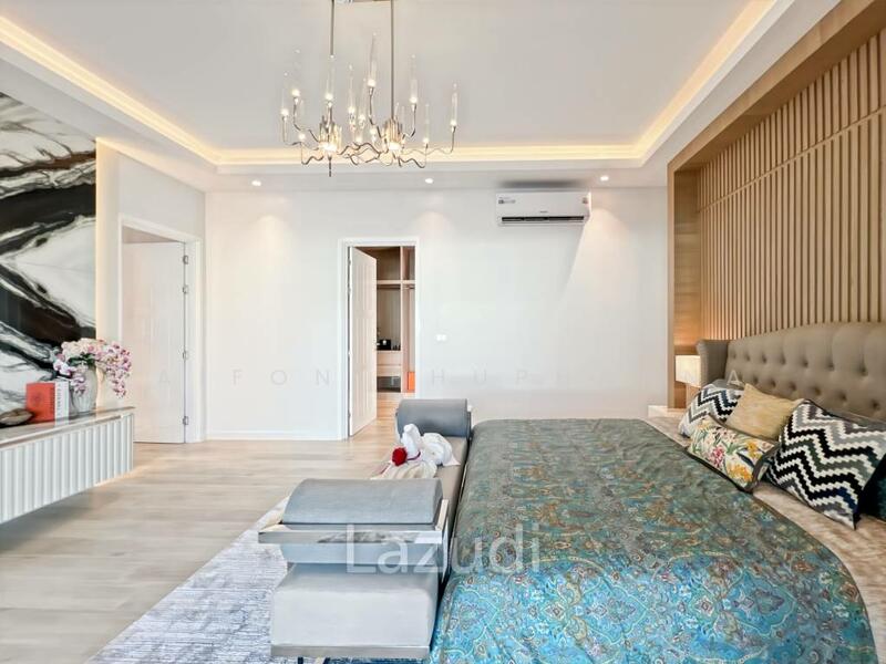 ขาย - คฤหาสน์ส่วนตัวพร้อมทัศนียภาพขุนเขาแบบพาโนรามา สำหรับขาย, ประจวบคีรีขันธ์