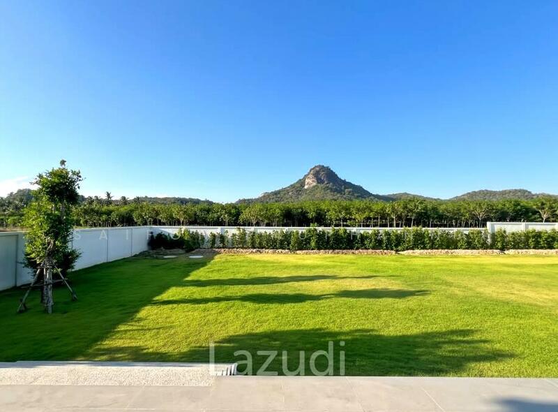 ขาย - คฤหาสน์ส่วนตัวพร้อมทัศนียภาพขุนเขาแบบพาโนรามา สำหรับขาย, ประจวบคีรีขันธ์