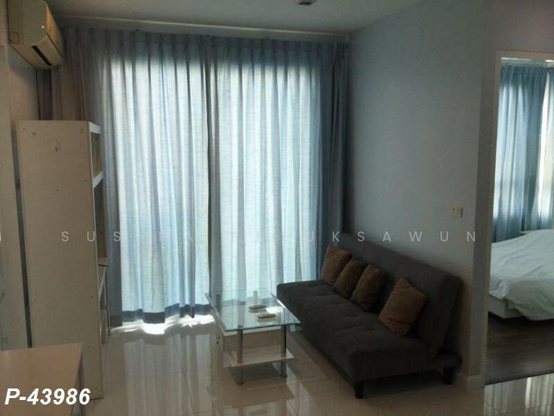 ให้เช่า - The Bloom Sukhumvit 71 : เดอะ บลูม สุขุมวิท 71, กรุงเทพ