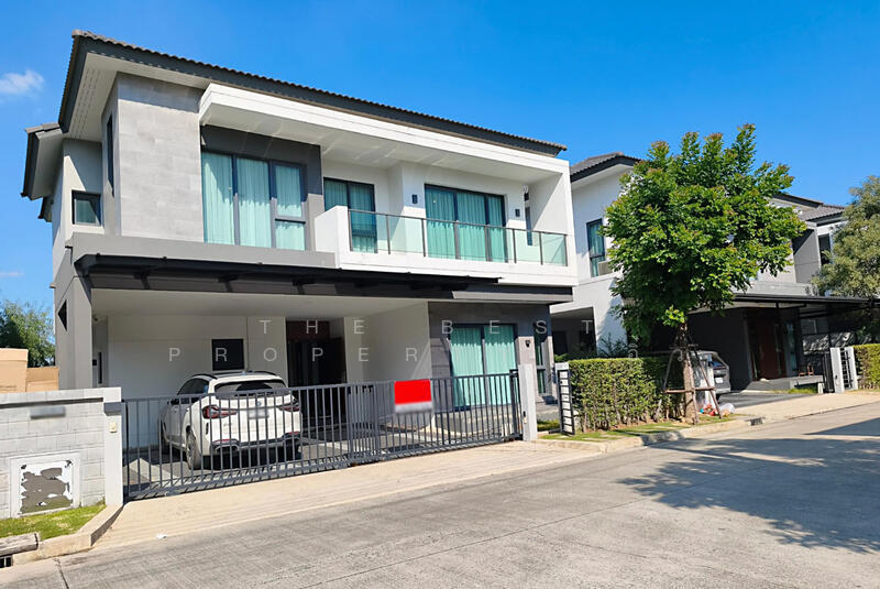 หมู่บ้านเดอะซิตี้ บางนา (The City Bangna), samut-prakan, Bangphli Yai, Bang Plee, Samut Prakan, 4 Bedrooms, 256 sqm, Single Detached House For Sale, by The Best Property อิ๋ว, 500071271 - DDproperty.com