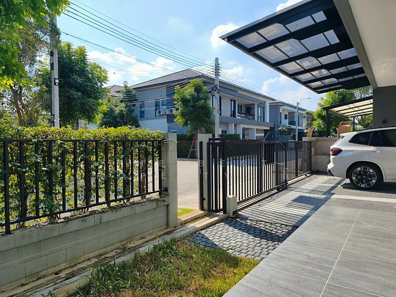 หมู่บ้านเดอะซิตี้ บางนา (The City Bangna), สมุทรปราการ, บางพลีใหญ่, บางพลี, สมุทรปราการ, 256 ตร.ม., บ้านเดี่ยว ขาย, โดย The Best Property อิ๋ว, 500071271 - DDproperty.com