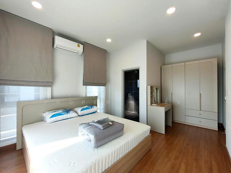 หมู่บ้านเดอะซิตี้ บางนา (The City Bangna), samut-prakan, Bangphli Yai, Bang Plee, Samut Prakan, 4 Bedrooms, 256 sqm, Single Detached House For Sale, by The Best Property อิ๋ว, 500071271 - DDproperty.com
