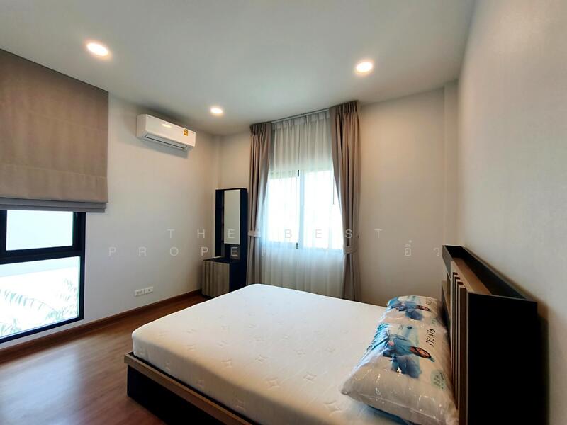 หมู่บ้านเดอะซิตี้ บางนา (The City Bangna), สมุทรปราการ, บางพลีใหญ่, บางพลี, สมุทรปราการ, 256 ตร.ม., บ้านเดี่ยว ขาย, โดย The Best Property อิ๋ว, 500071271 - DDproperty.com