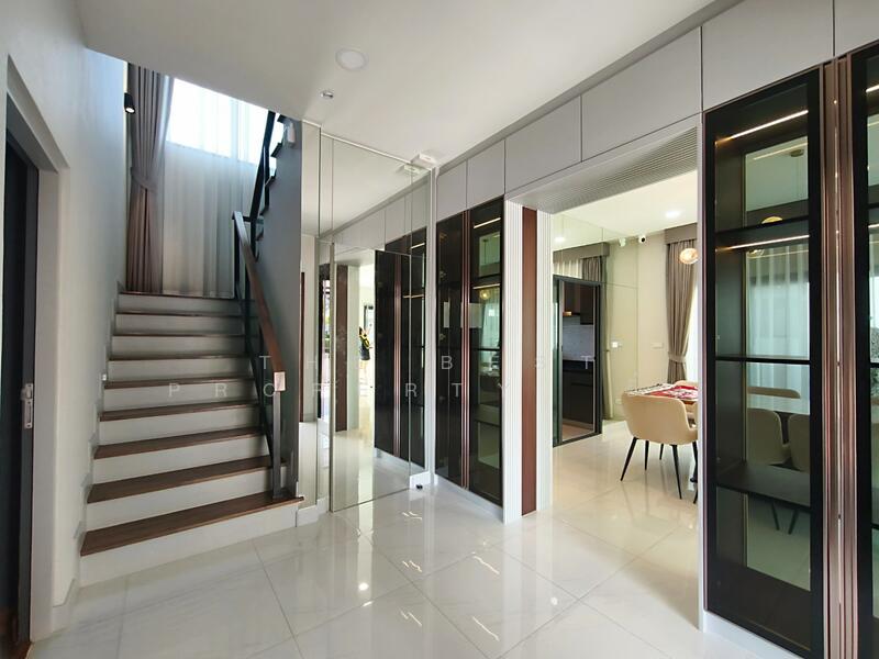 หมู่บ้านเดอะซิตี้ บางนา (The City Bangna), samut-prakan, Bangphli Yai, Bang Plee, Samut Prakan, 4 Bedrooms, 256 sqm, Single Detached House For Sale, by The Best Property อิ๋ว, 500071271 - DDproperty.com