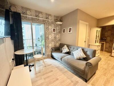 ขาย - Plum Condo Ramkhamheng Station : พลัม คอนโด รามคำแหง สเตชั่น, กรุงเทพ