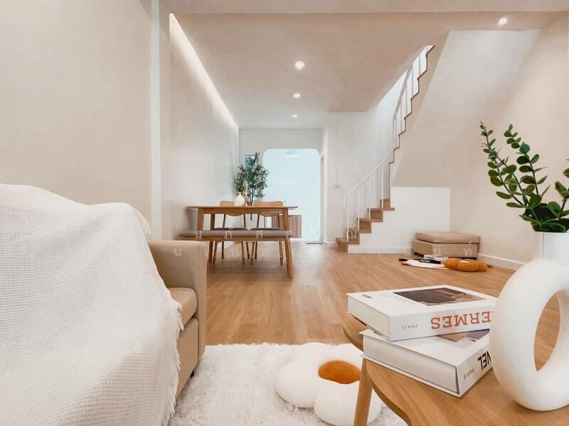 ขาย - ม.ตะวันนา จตุโชติ 12 แขวงออเงิน เขตสายไหม กทม.10220, กรุงเทพ