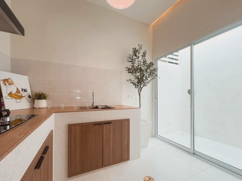 ขาย - ม.ตะวันนา จตุโชติ 12 แขวงออเงิน เขตสายไหม กทม.10220, กรุงเทพ