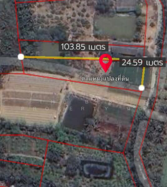 ขาย - ที่ดินท่ายาง เพชรบุรี, เพชรบุรี