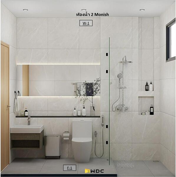 Special Price | Under Construction 2-Storey Detached House, Khlong Hae – Near Big C, songkhla, อัมพวัน, Khlong Hae, Hat Yai, Songkhla, 4 Bedrooms, 225 sqm, Single Detached House For Sale, by Wilailak Natwilai, 500071304 - DDproperty.com