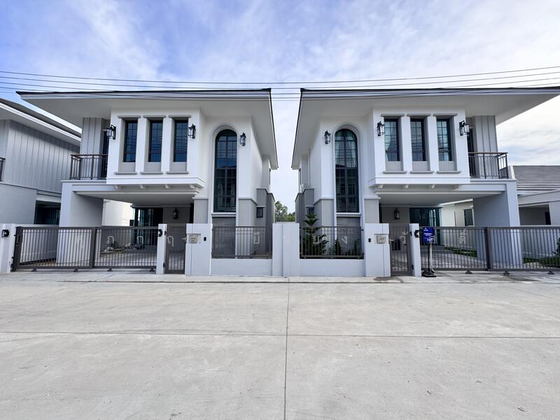 Special Price | Under Construction 2-Storey Detached House, Khlong Hae – Near Big C, songkhla, อัมพวัน, Khlong Hae, Hat Yai, Songkhla, 4 Bedrooms, 225 sqm, Single Detached House For Sale, by Wilailak Natwilai, 500071304 - DDproperty.com
