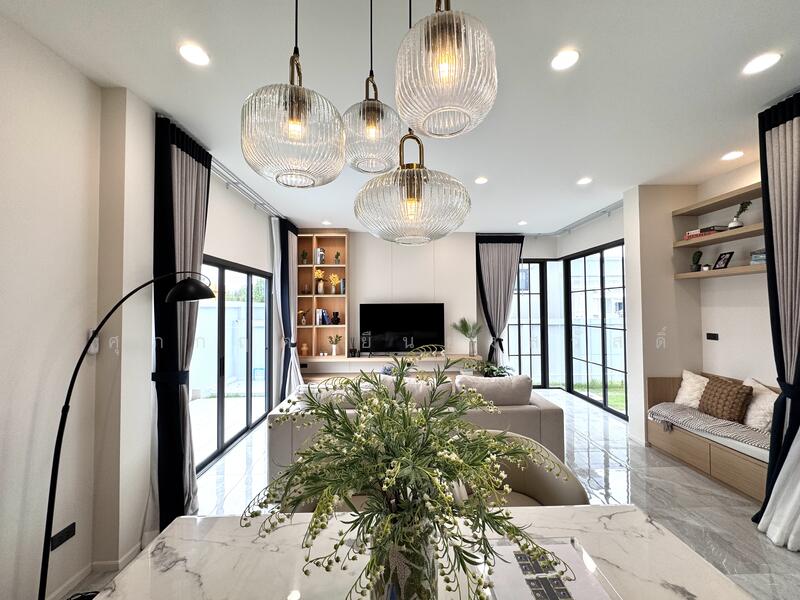 Special Price | Under Construction 2-Storey Detached House, Khlong Hae – Near Big C, songkhla, อัมพวัน, Khlong Hae, Hat Yai, Songkhla, 4 Bedrooms, 225 sqm, Single Detached House For Sale, by Wilailak Natwilai, 500071304 - DDproperty.com