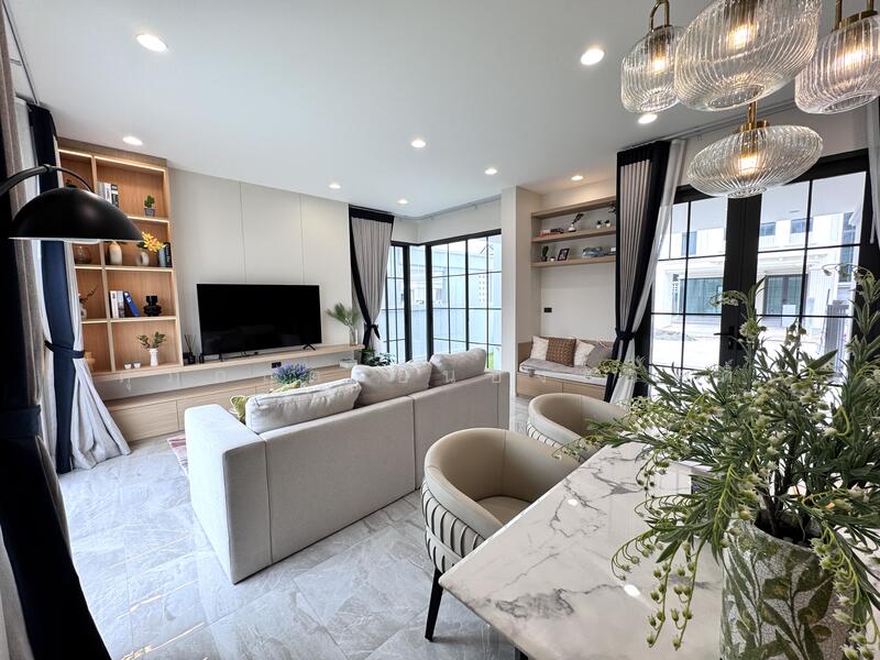 Special Price | Under Construction 2-Storey Detached House, Khlong Hae – Near Big C, songkhla, อัมพวัน, Khlong Hae, Hat Yai, Songkhla, 4 Bedrooms, 225 sqm, Single Detached House For Sale, by Wilailak Natwilai, 500071304 - DDproperty.com