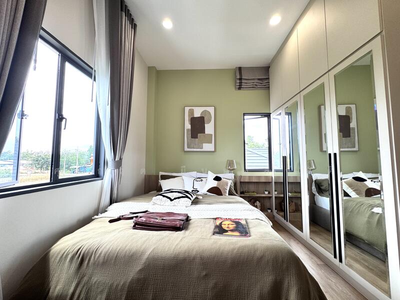 Special Price | Under Construction 2-Storey Detached House, Khlong Hae – Near Big C, songkhla, อัมพวัน, Khlong Hae, Hat Yai, Songkhla, 4 Bedrooms, 225 sqm, Single Detached House For Sale, by Wilailak Natwilai, 500071304 - DDproperty.com
