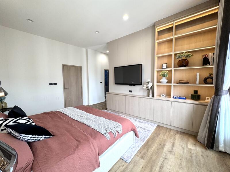 Special Price | Under Construction 2-Storey Detached House, Khlong Hae – Near Big C, songkhla, อัมพวัน, Khlong Hae, Hat Yai, Songkhla, 4 Bedrooms, 225 sqm, Single Detached House For Sale, by Wilailak Natwilai, 500071304 - DDproperty.com