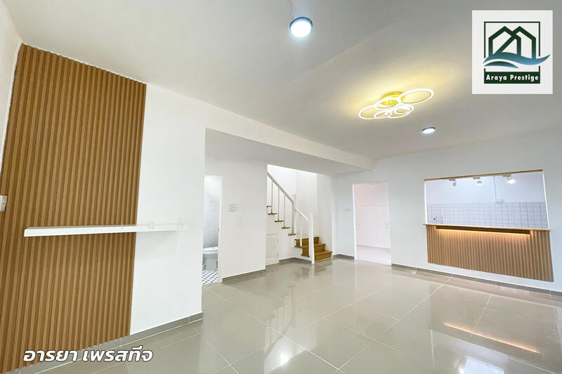 ขาย - Pruksa 15 Thepharak : พฤกษา 15 เทพารักษ์, สมุทรปราการ